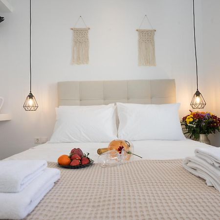 Myconian Little Venice Elite Suites With Sea View Mykonos Town Dış mekan fotoğraf