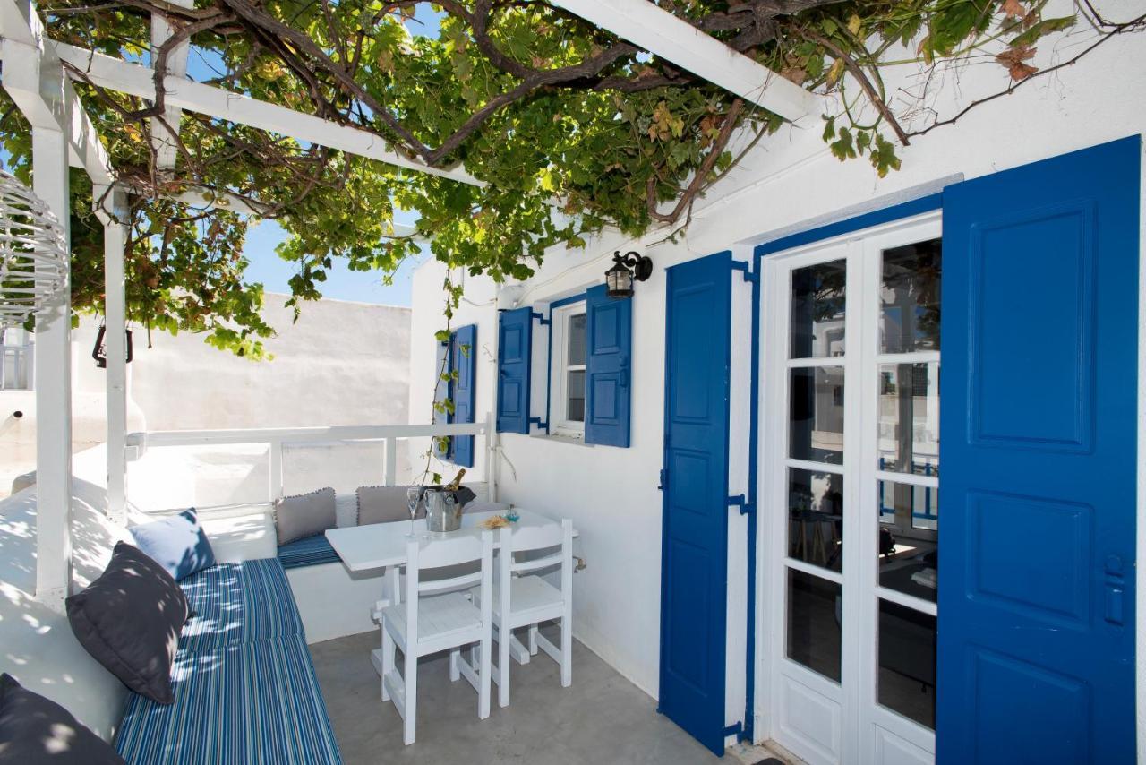 Myconian Little Venice Elite Suites With Sea View Mykonos Town Dış mekan fotoğraf