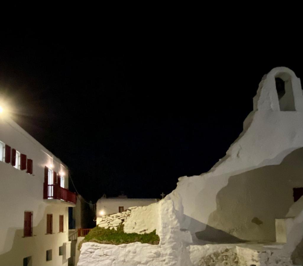 Myconian Little Venice Elite Suites With Sea View Mykonos Town Dış mekan fotoğraf