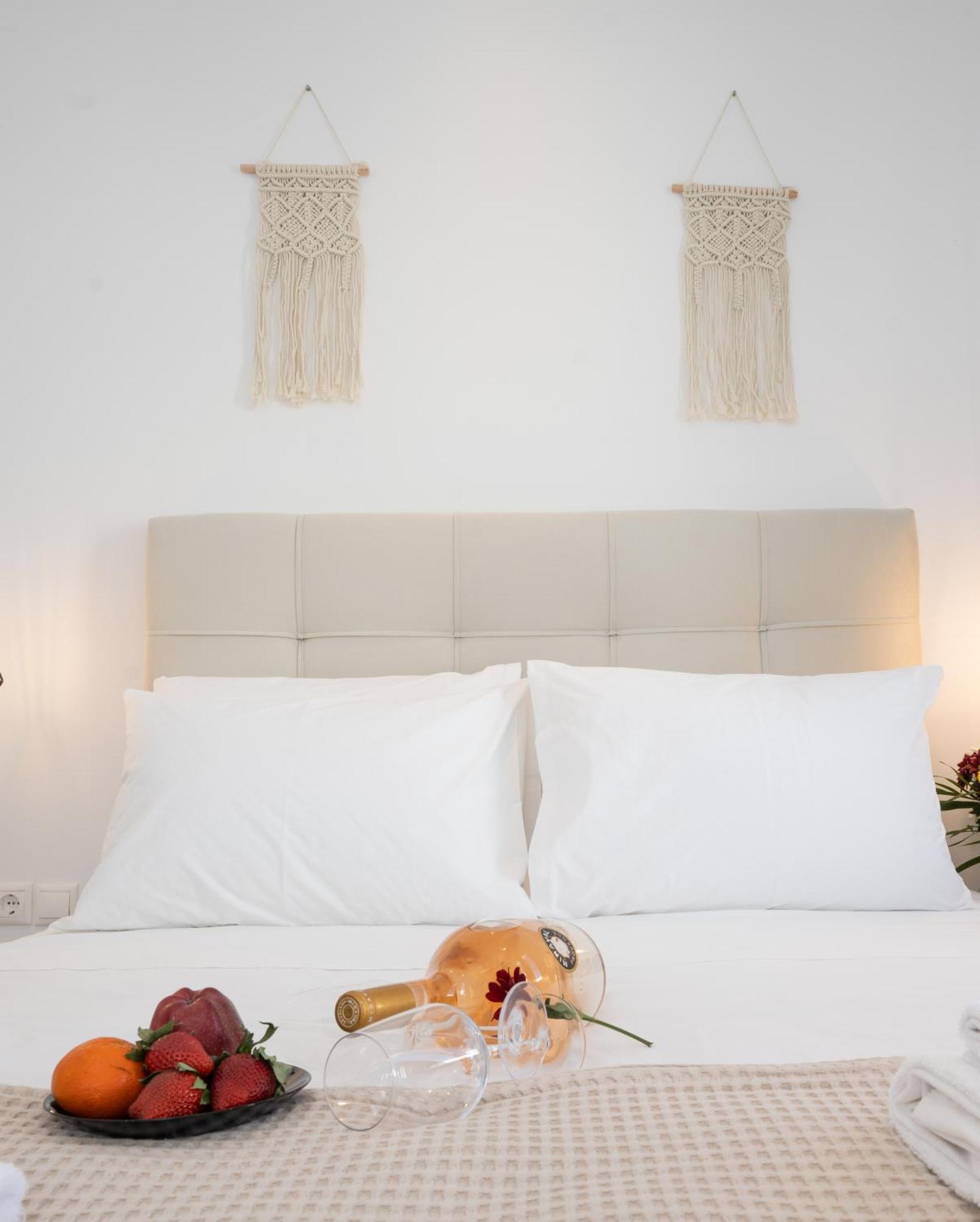 Myconian Little Venice Elite Suites With Sea View Mykonos Town Dış mekan fotoğraf