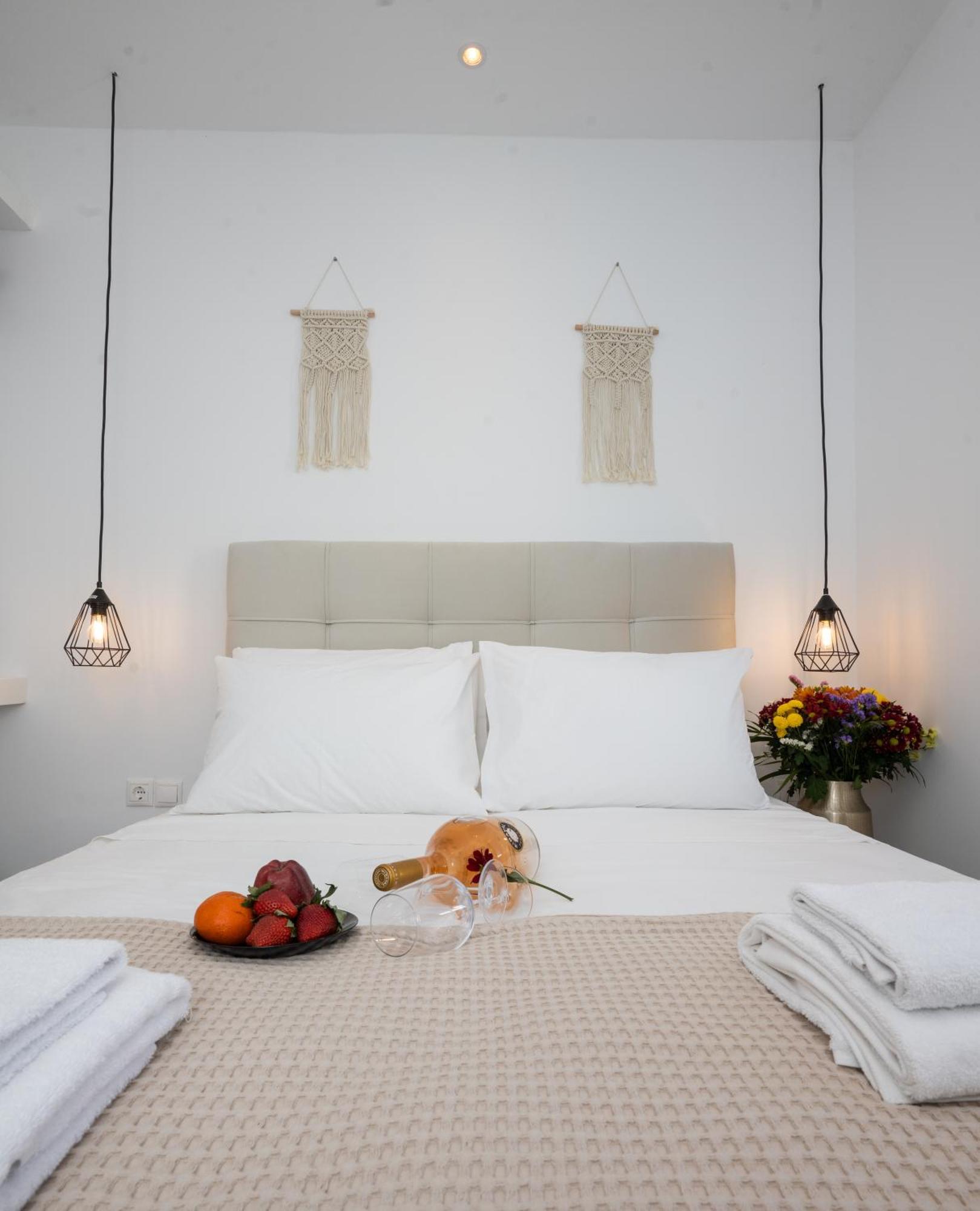 Myconian Little Venice Elite Suites With Sea View Mykonos Town Dış mekan fotoğraf